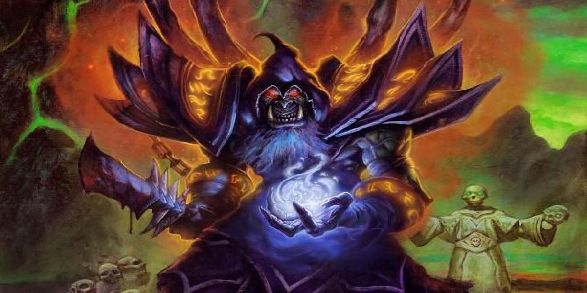 Hearthstone: Como Jogar Handlock Clássico