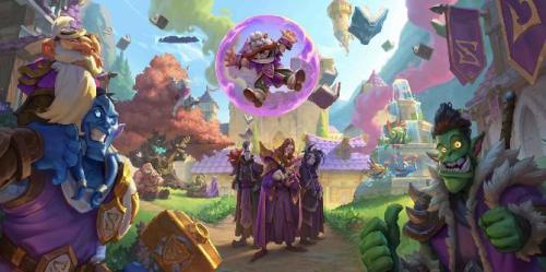 Hearthstone provoca grande revelação de outono para a próxima semana