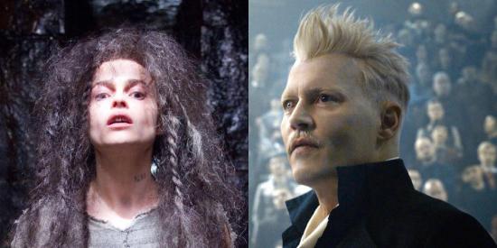 Helena Bonham Carter defende Johnny Depp e JK Rowling em nova entrevista