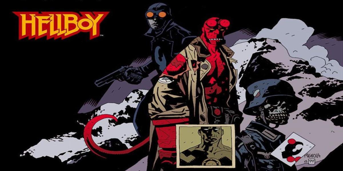 Hellboy: The Crooked Man poderia gerar uma nova série de jogos?