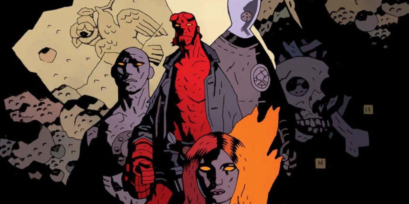 Hellboy: The Crooked Man poderia gerar uma nova série de jogos?