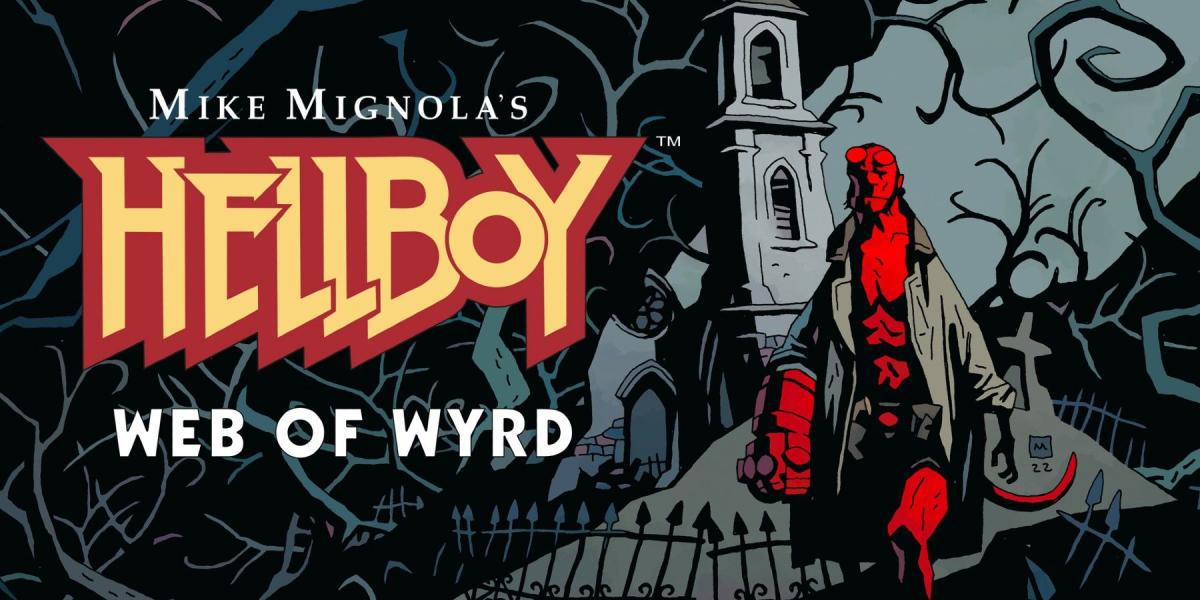 Hellboy: Web of Wyrd já se destaca entre uma multidão de super-heróis