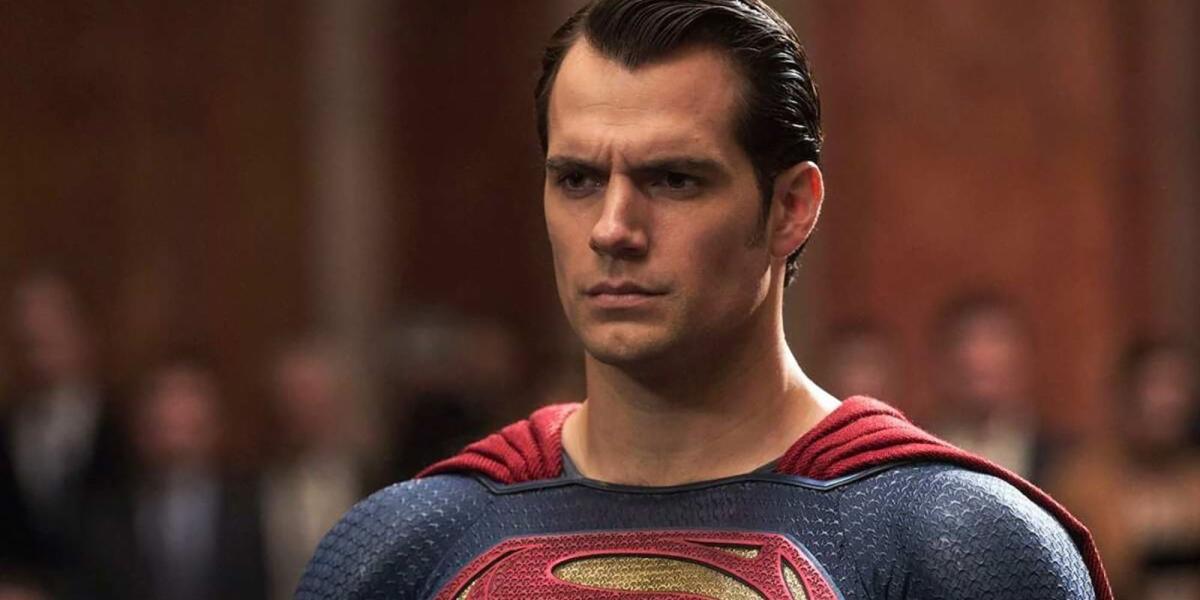 Henry Cavill confirma que não retornará como Superman no Universo DC
