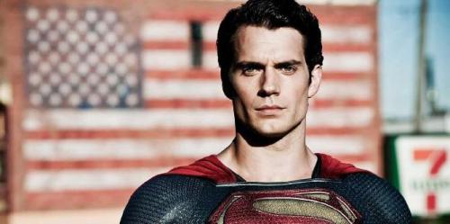 Henry Cavill está no seu melhor quando não está interpretando o Superman