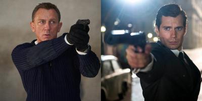 Henry Cavill revelou o quão perto ele chegou de interpretar James Bond no Casino Royale