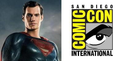 Henry Cavill supostamente aparece na Comic-Con com Superman News