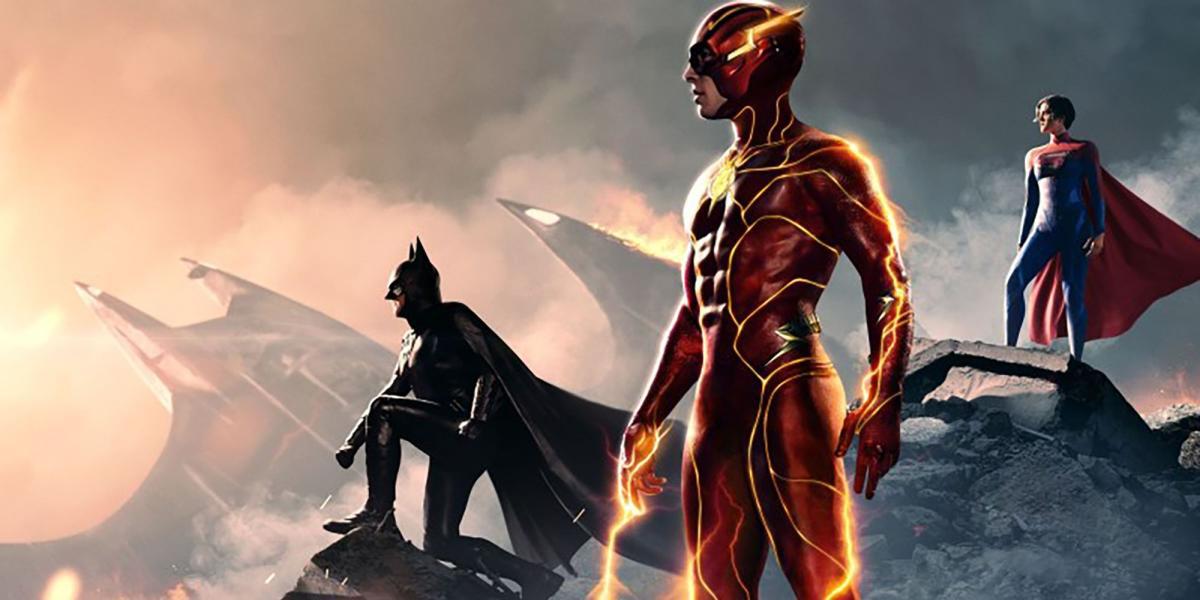 Heróis e vilões se unem em trailer de The Flash da DC