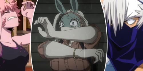 Heteromorfos sofrem discriminação em My Hero Academia