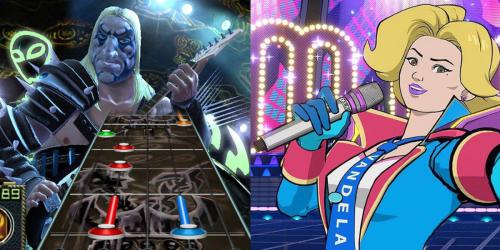Hi-Fi Rush traz o melhor do Guitar Hero para o combate de plataforma