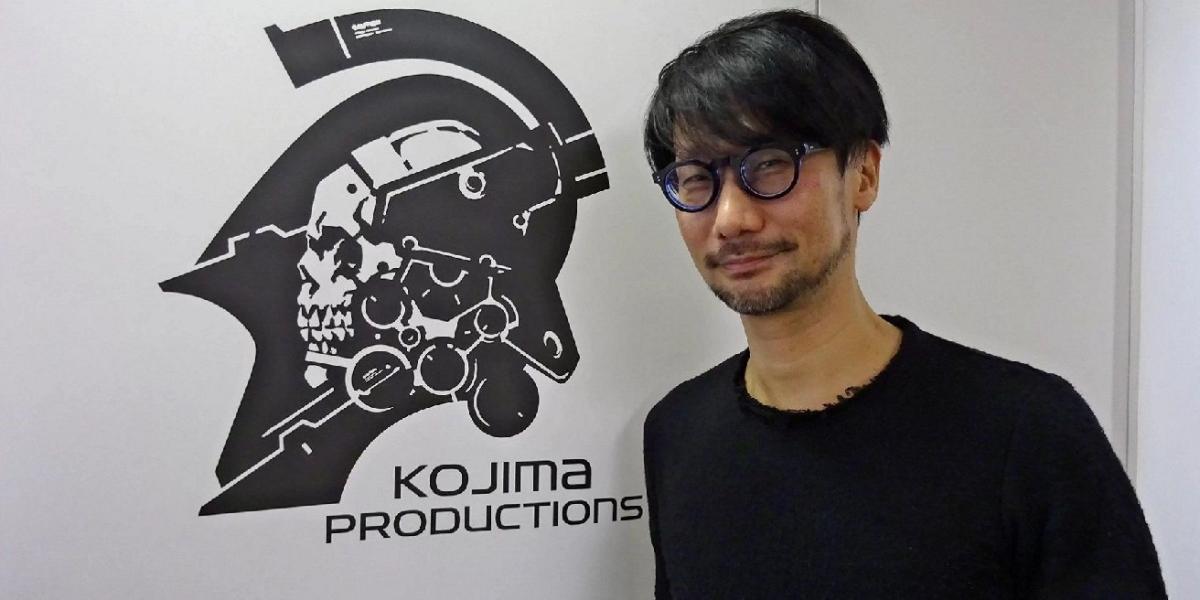 Hideo Kojima acha que seu novo projeto pode significar grandes coisas para filmes e videogames