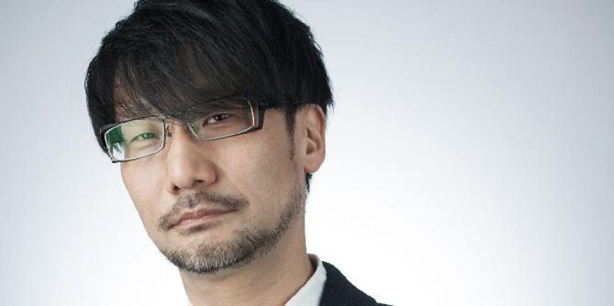 Hideo Kojima brinca sobre as vendas de Death Stranding