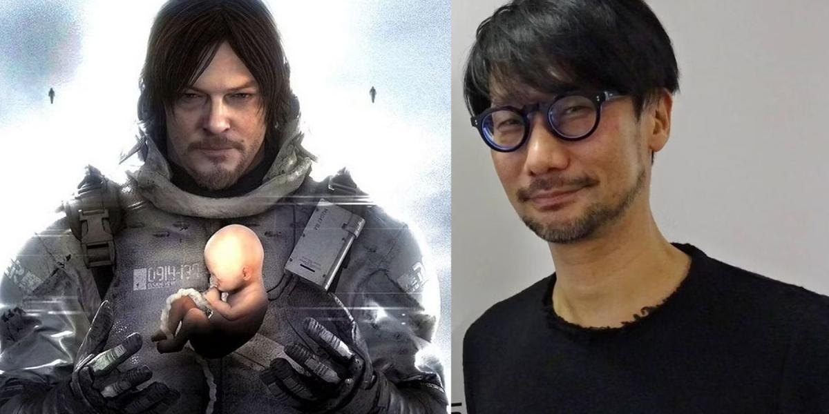 Hideo Kojima confirma que o filme Death Stranding não será como o jogo