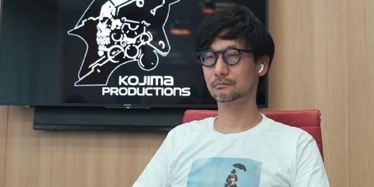 Hideo Kojima discute como ele se sentiu sobre o port para PC de Death Stranding
