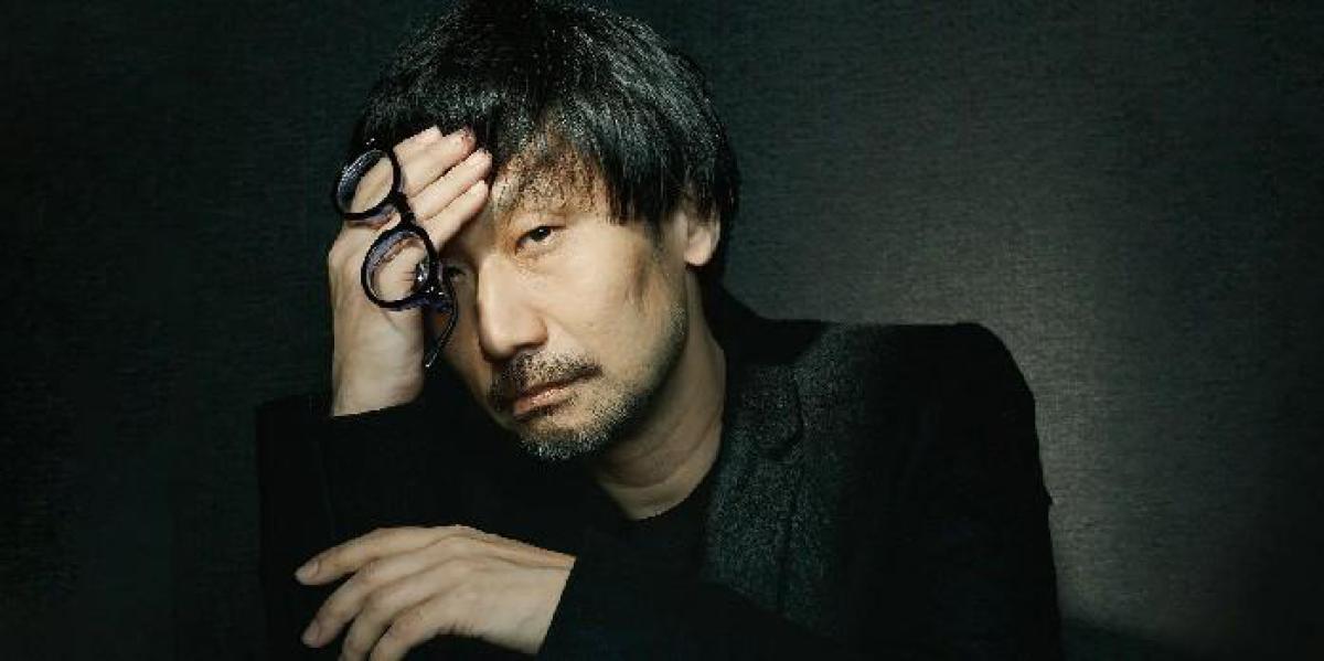 Hideo Kojima diz que o estúdio não está sendo adquirido pela PlayStation