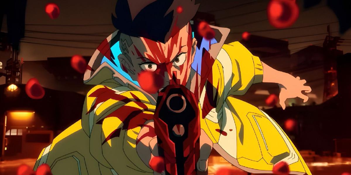 Hideo Kojima elogia o anime Cyberpunk Edgerunners