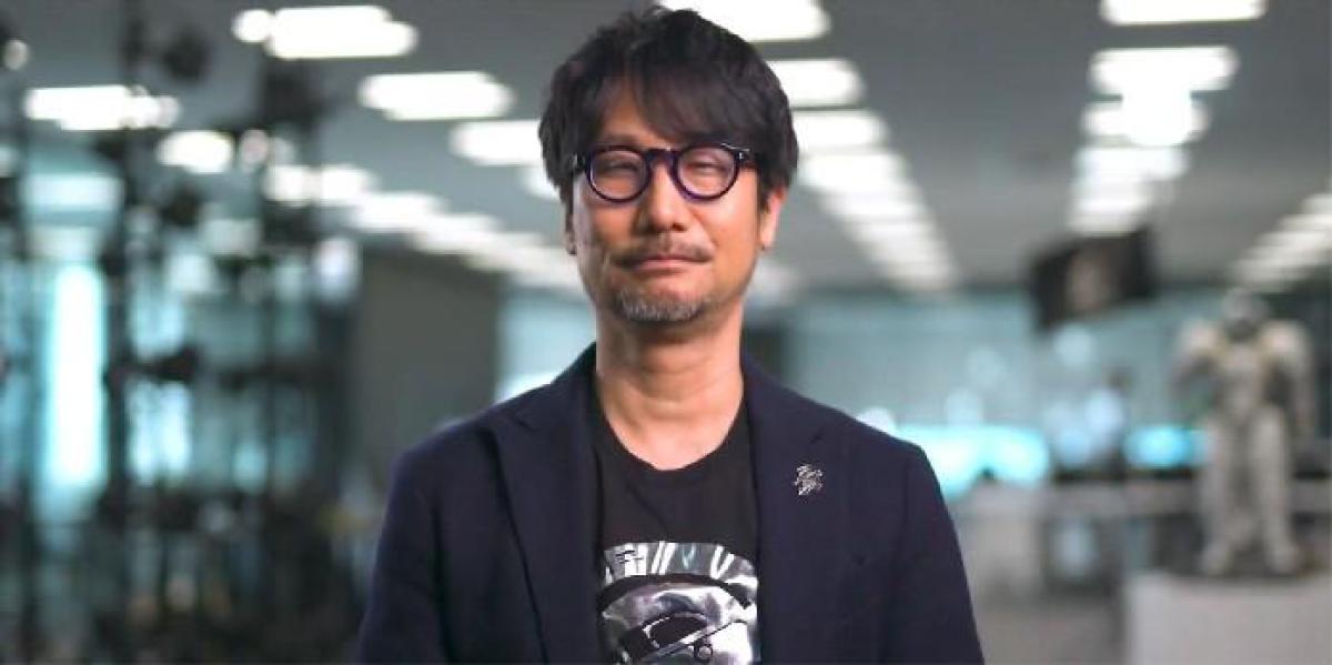 Hideo Kojima Errado como o Assassino de Shinzo Abe