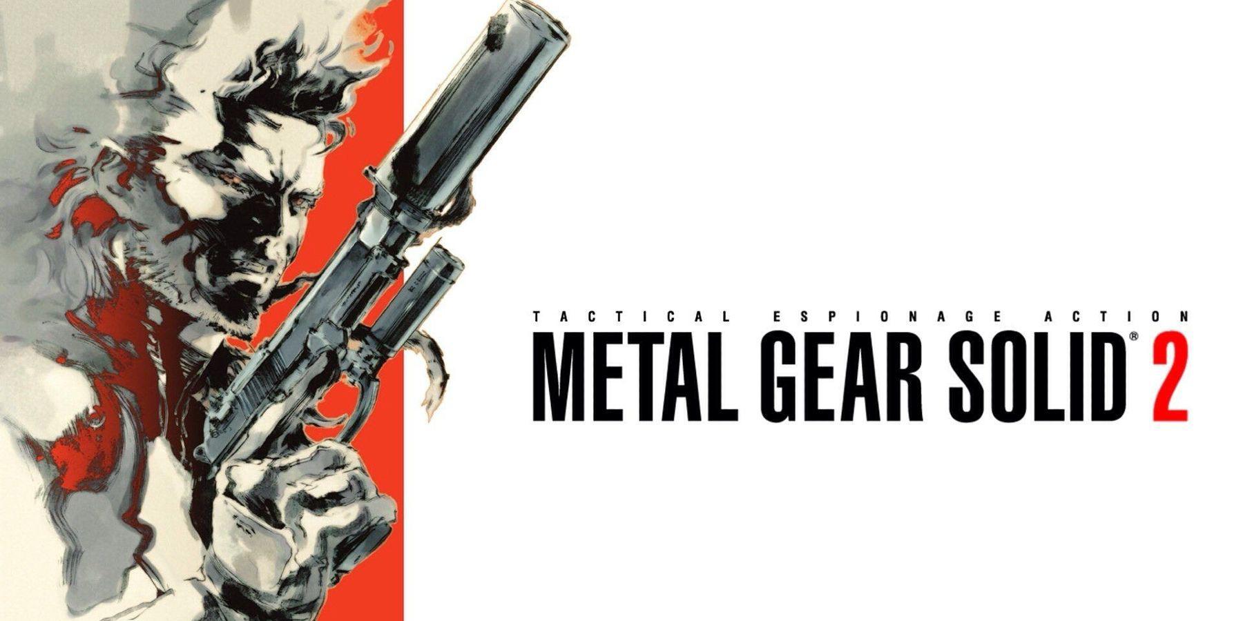 Hideo Kojima quase desistiu após Metal Gear Solid 2
