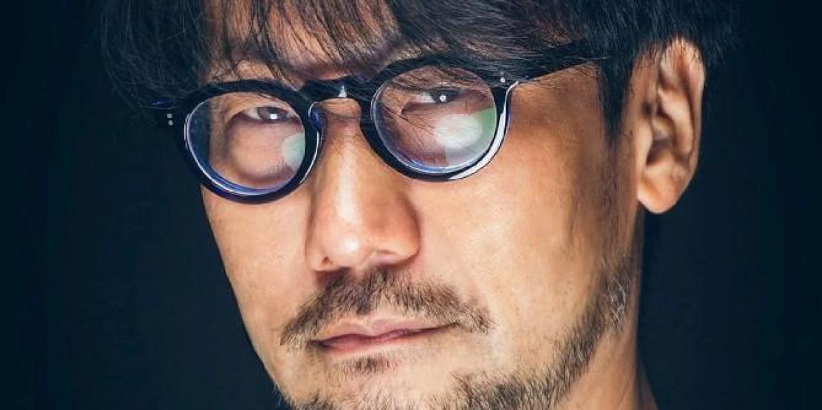 Hideo Kojima quer fazer um jogo de terror revolucionário