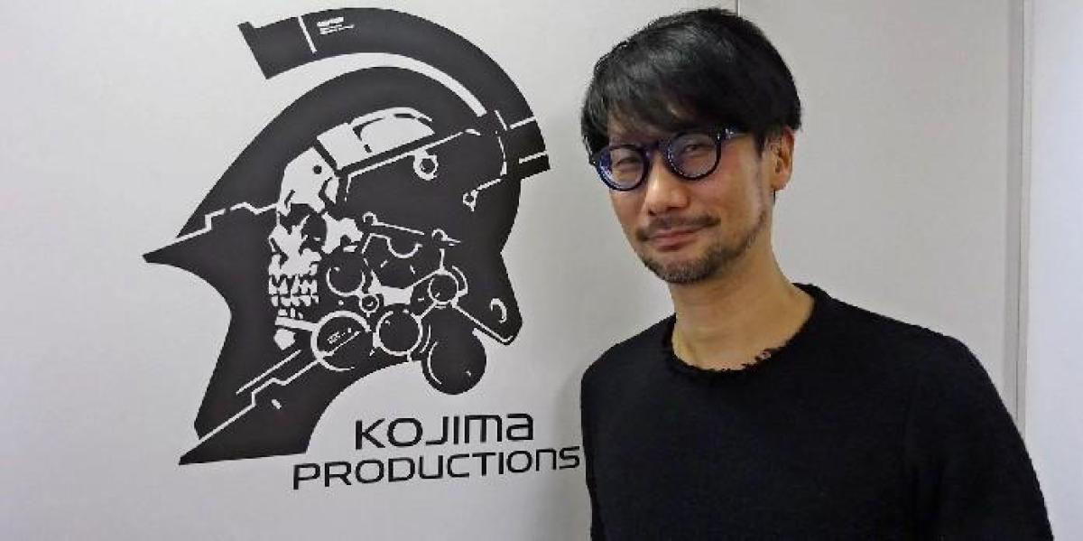 Hideo Kojima revela projeto de realidade virtual na Tokyo Game Show