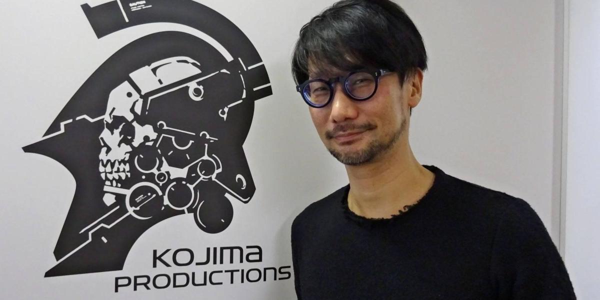 Hideo Kojima revela projeto misterioso do Xbox