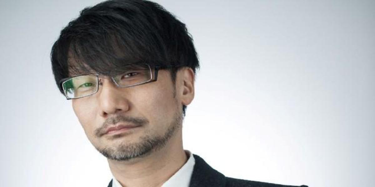 Hideo Kojima tem resposta engraçada para fãs chamando-o de profeta