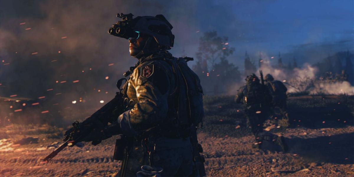 Hilariante Call of Duty: Modern Warfare 2 Invasion Final Kill é tudo sobre T Posing