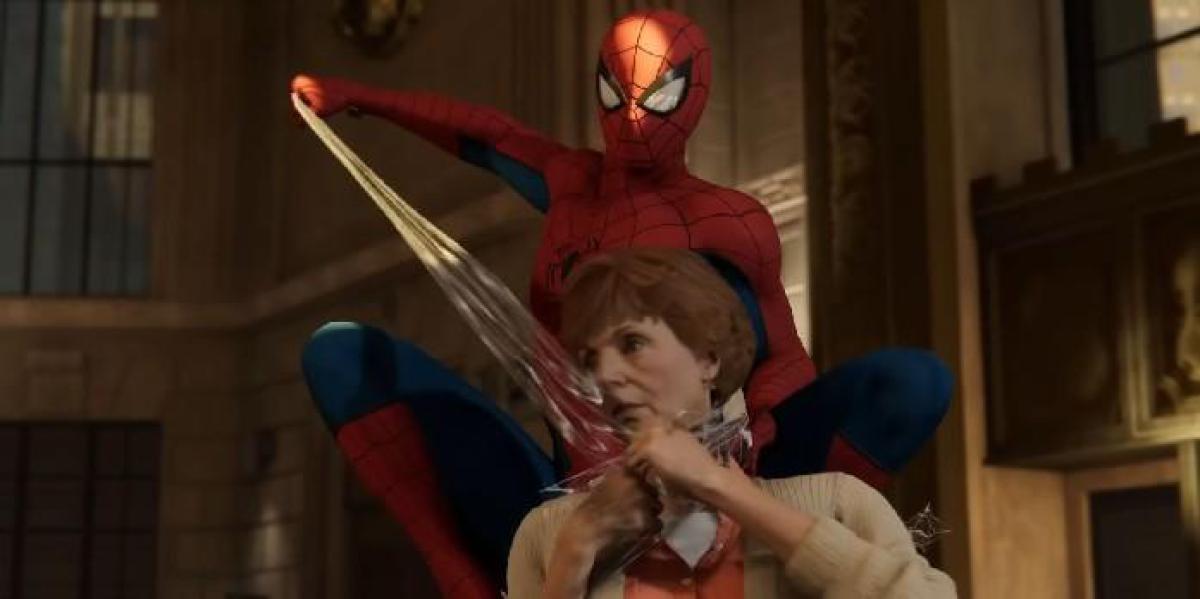 Hilariante Marvel s Spider-Man Compilation celebra os mods do PS4 antes do lançamento do PC