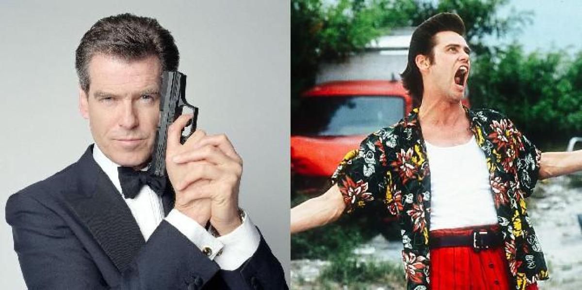 Hilário (e inquietante) Deepfake vê Jim Carrey como James Bond