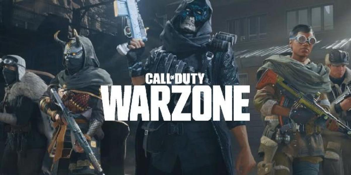 Histórias de fundo dos novos operadores de Call of Duty: Warzone