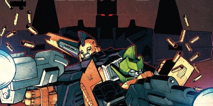 Histórias em quadrinhos de Transformers que filmes futuros devem adaptar