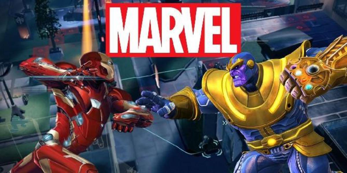Histórias em quadrinhos que seriam perfeitas para o jogo Marvel / XCOM da 2K