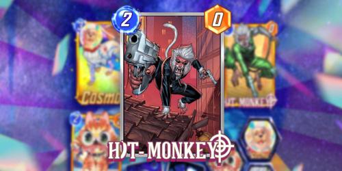 Hit Monkey: nova carta do Marvel Snap pode não ser meta-definidora