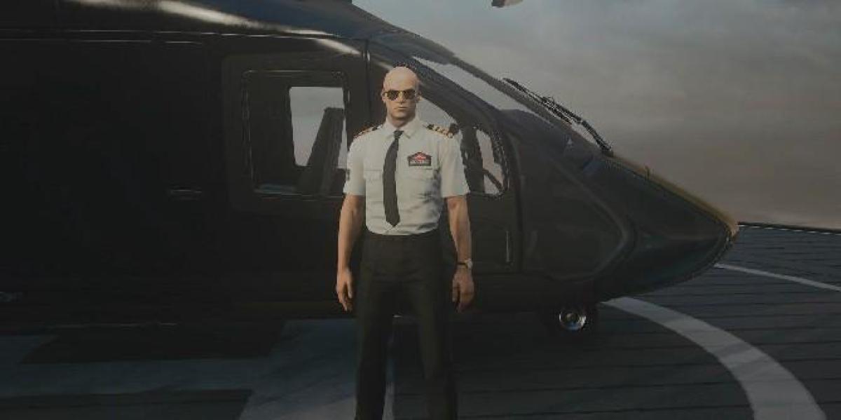 Hitman 3: Como obter a chave do helicóptero em Dubai