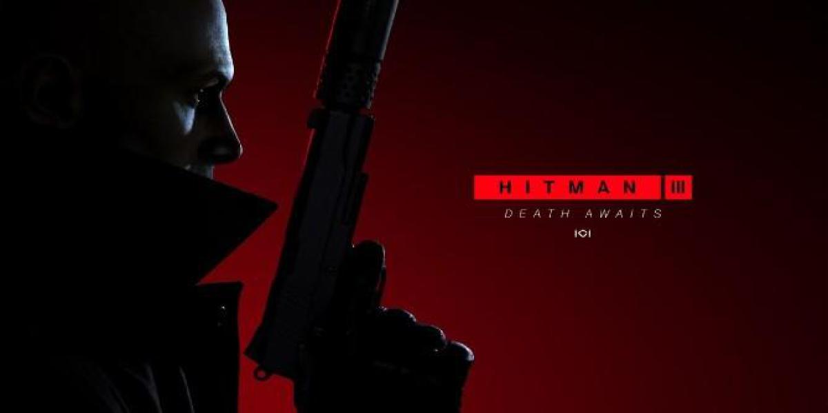 Hitman 3 e jogos mais antigos recebendo portas Stadia