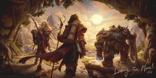 Hitman Developer IO Interactive anuncia novo RPG de fantasia