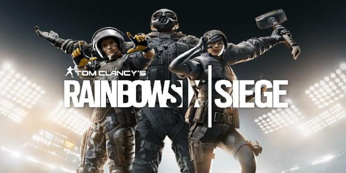 Hoaxer de reféns da Ubisoft é supostamente trapaceiro de Rainbow Six Siege