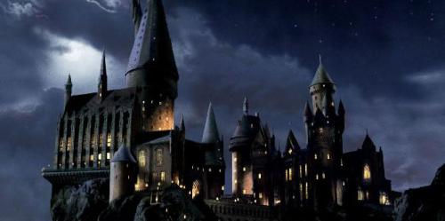 Hogwarts de Harry Potter recriada em sonhos