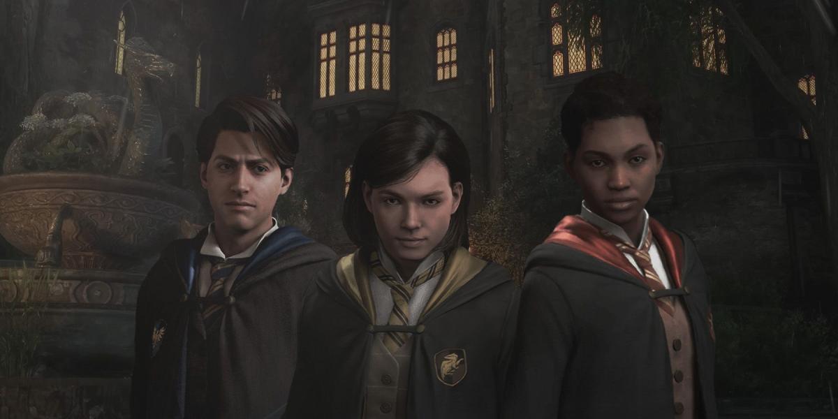 Hogwarts Legacy chega ao PS4 e Xbox One em 5 de maio!
