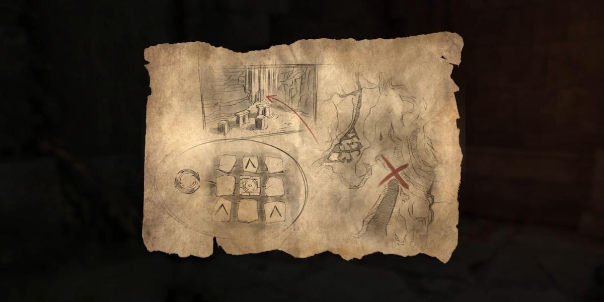 Hogwarts Legacy: Cursed Tomb Treasure Quest Guide