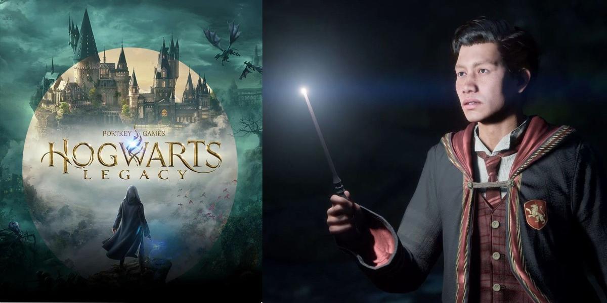 Hogwarts Legacy: Deluxe Edition vs Standard – Qual é a diferença?
