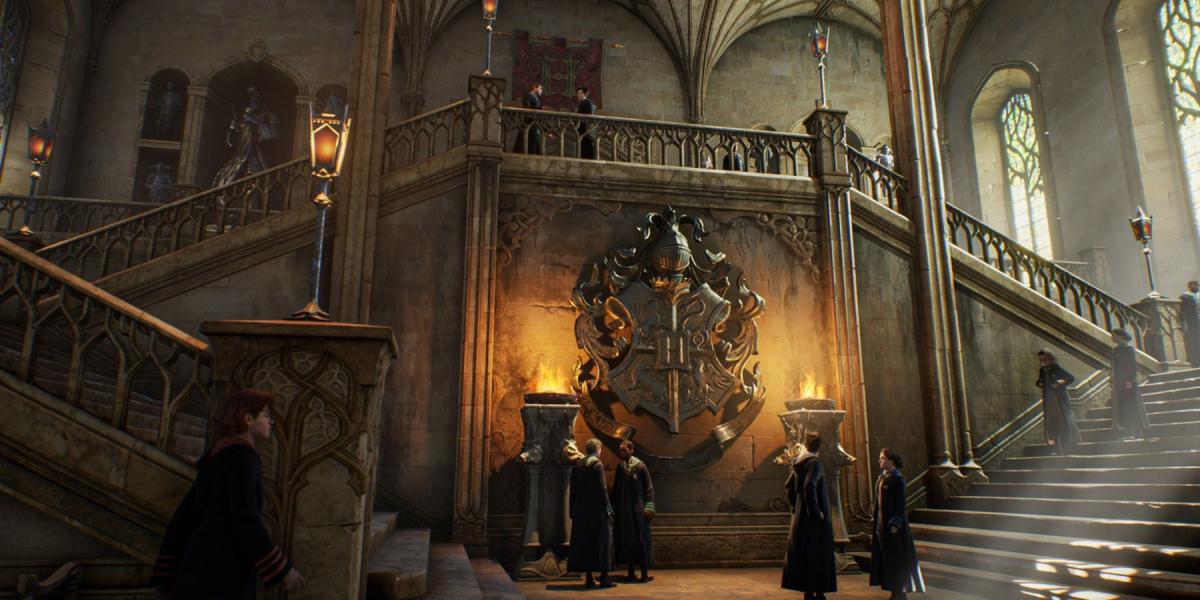 Hogwarts Legacy destaca lugares que os jogadores poderão explorar no novo jogo