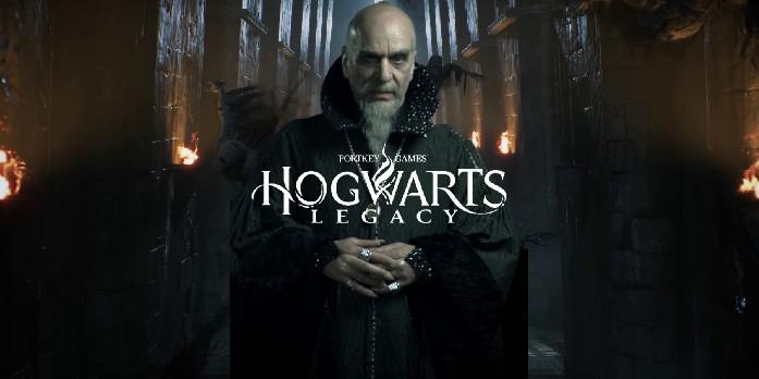 Hogwarts Legacy incluirá uma missão exclusiva para PlayStation
