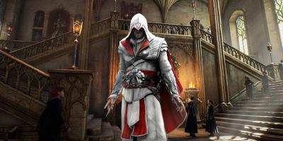 Hogwarts Legacy Outfit permite que os jogadores se tornem um personagem de Assassin’s Creed