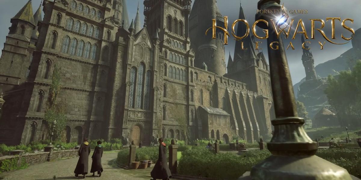 Hogwarts Legacy Patch melhorará o desempenho do PC e do Xbox