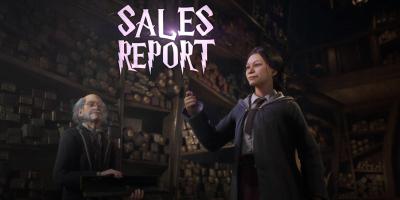 Hogwarts Legacy perde liderança de vendas