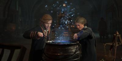Hogwarts Legacy: Portas PS4 e Xbox One surpreendem!