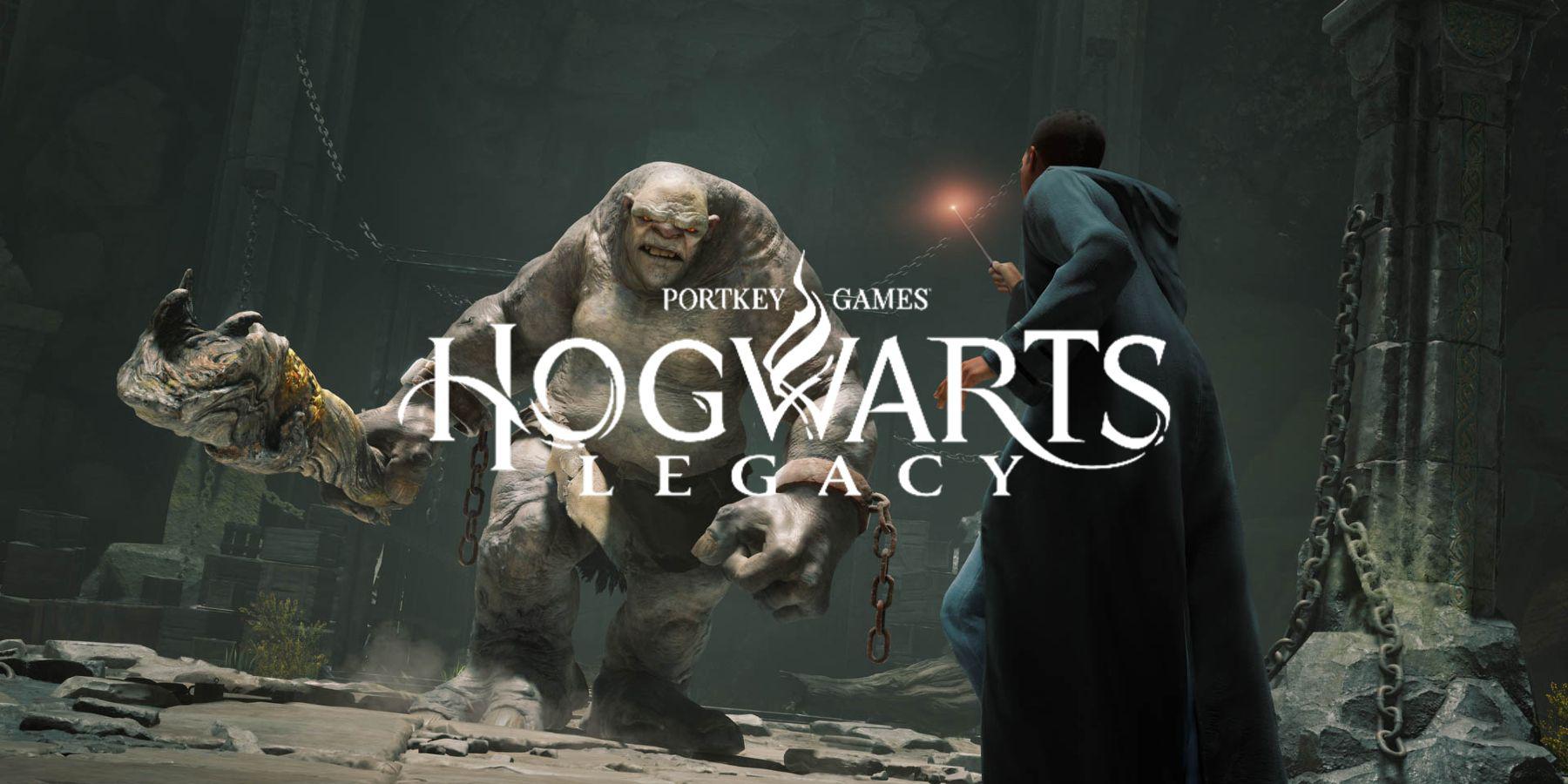 vendas do legado de hogwarts