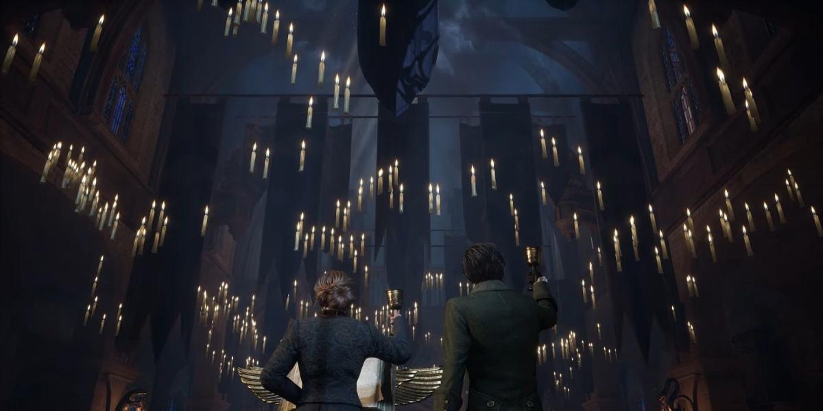Hogwarts Legacy recebe trailer de lançamento em 4K antes do lançamento na próxima semana
