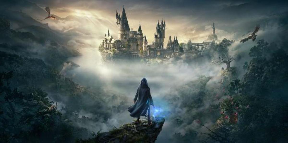 Hogwarts Legacy receberá um novo visual exclusivo na Gamescom na próxima semana
