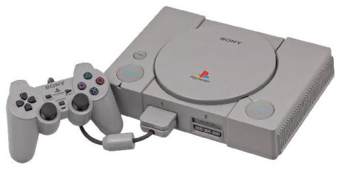Hoje é o 25º aniversário do PlayStation nos EUA